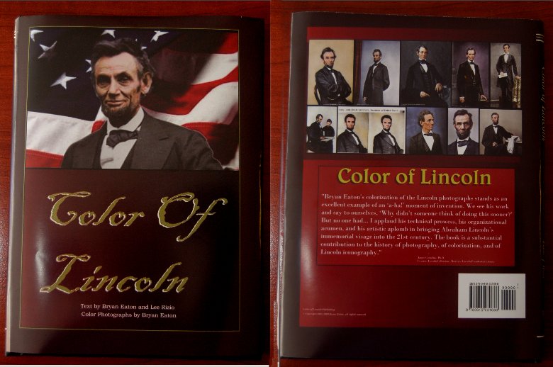 Abraham Lincoln books