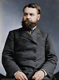 Lincoln photograph