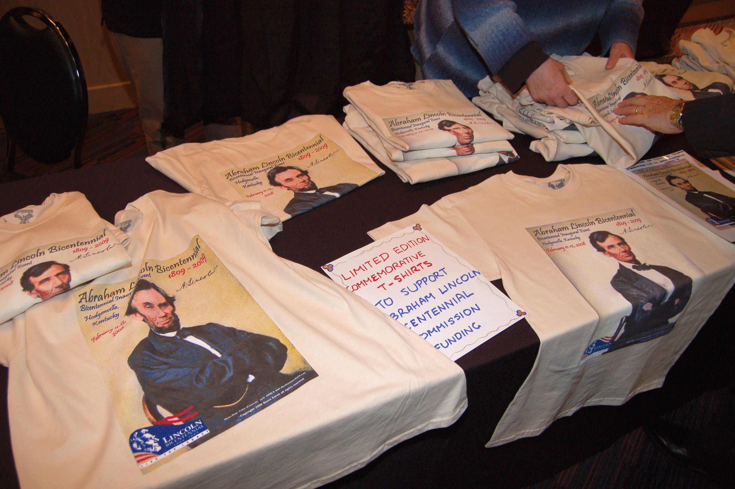 Bicentennial Shirts for Sale