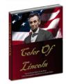 Color of Lincoln First edition ebook, black-and-white