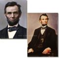 SPECIAL Abraham Lincoln poster package E-B03