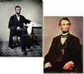 SPECIAL Abraham Lincoln poster package E-B02