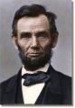 Abraham Lincoln Large Portrait Poster
